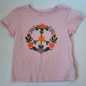 Girls OLD NAVY T Shirt 8
